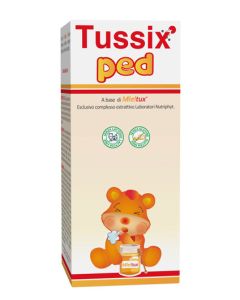 Tussix Ped 15stick Pack 5ml