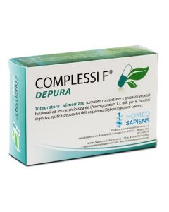Complessi f Depura 30cpr