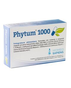 Phytum 1000 30cps 500mg