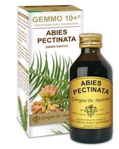 Abete bi 100ml Analco Gemmo10+
