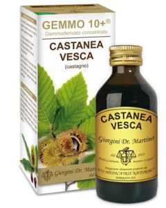 Castagno Analco Gemmo10+ 100ml