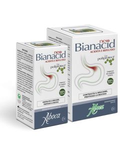 Aboca NeoBianacid Acidità e Reflusso 45 Compresse Masticabili