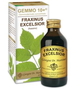 Frassino 100ml Analco Gemmo10+