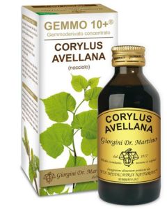 Nocciolo 100ml Analco Gem 10+