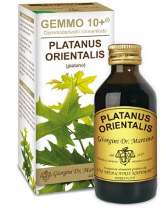 Platano 100ml Analco Gemmo 10+