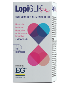 Lopiglik Plus 20cpr