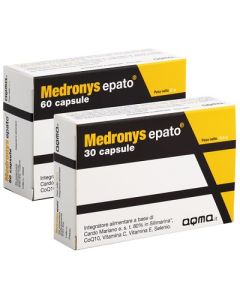 Medronys Epato 30cps