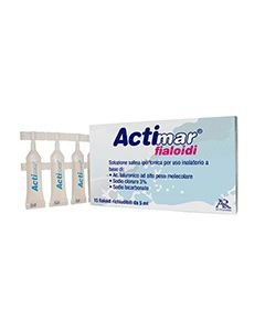 Actimar Fialoidi 15f 5ml