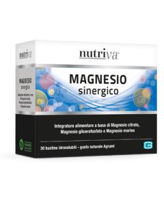 Nutriva Magnesio Sinergico 66g