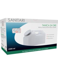 Silvercross Conten ur 24h 2500