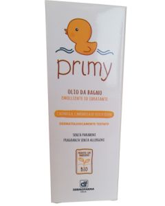 Primy Olio da Bagno 250ml