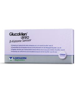 Glucomen Areo B-ketone Sen10pz