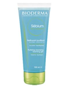 Sebium Gel Moussant 100ml