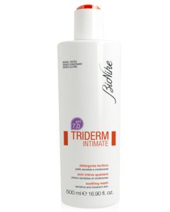 Bionike Triderm Intimate Detergente Intimo pH 7.0 Lenitivo 500 ml