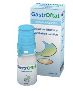 Gastroftal Soluzione Oftalmica