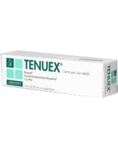 Tenuex Crema Rettale 30ml