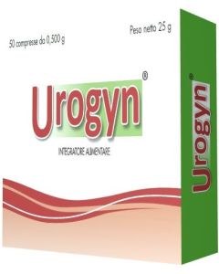 Urogyn 50cpr 500mg