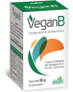 Vegan-b 60cps