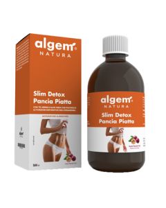 Slim Detox Pancia Piatta 500ml