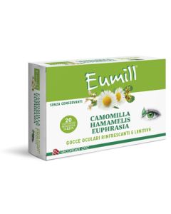 Eumill Gocce Oculari 20 Flaconcini