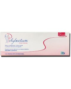 Polybactum 9 Ovuli Vaginali