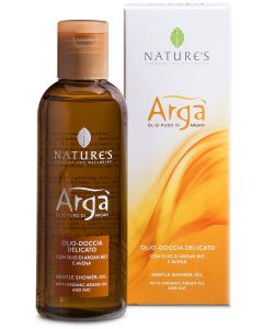 Arga' Olio Doccia Delicato