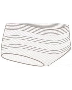 Ch Slip Rete Monouso tg Unica