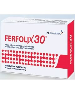 Ferfolix30 30cps