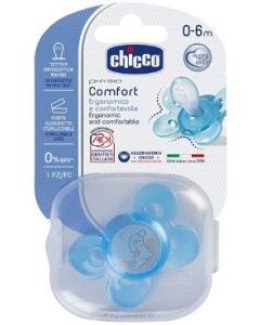 Ch Succh Comf Boy Sil 0-6 1pz