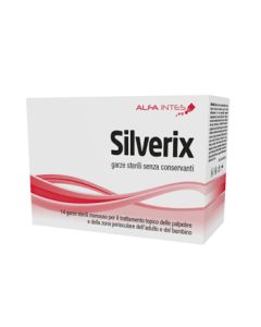 Silverix Perioculare 14pz