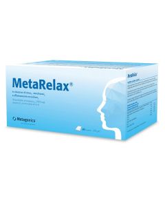MetaRelax 84 Bustine: Integratore Rilassante al Magnesio