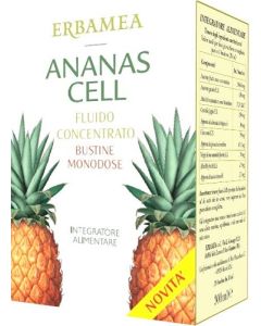 Ananas Cell Fluido Conc 15bust