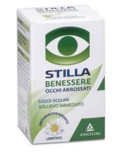 Angelini Stilla Benessere collirio 10 Ml