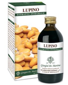 Lupino Estratto Integrale200ml