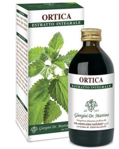 Dr. Giorgini Ortica Estratto Integrale Benessere Prostata 200 ml