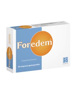 Foredem 30cpr Gastroprotette