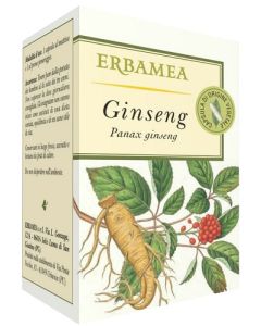 Ginseng 50cps Veg