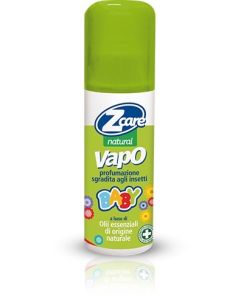 Zcare Natural Vapo Baby 100ml