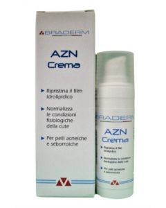 Azn Crema 30ml Braderm