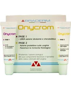 Onycrom Gel 15+15ml Braderm