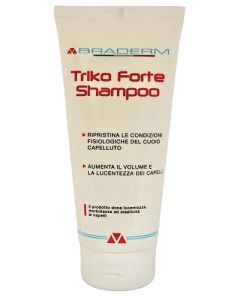 Triko Forte Shampoo Braderm