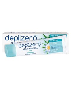 Depilzero Crema Viso 50ml
