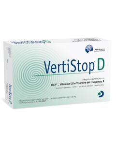 Vertistop d 20cpr