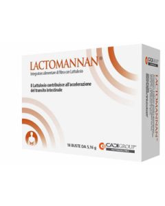 Lactomannan 18bust