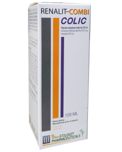 Renalit Combi Colic 120ml