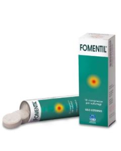 Fomentil 10cpr x Suffumigi