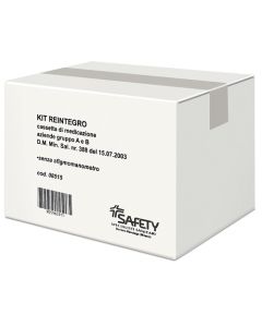 Kit Reintegro Gruppo A/b
