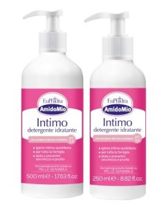 Euphidra AmidoMio - Intimo Detergente Idratante pH 5.5, 250ml