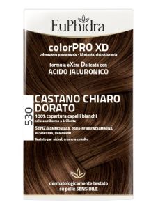 EuPhidra - Colorpro XD530 Castano Chiaro Dorato
