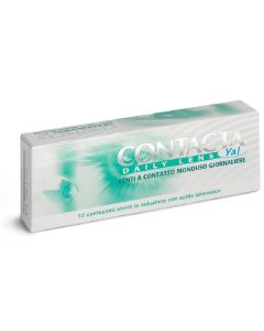 Contacta Daily Lens y 15 -4,75